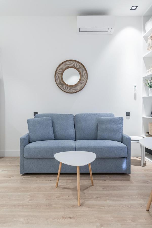 Apartament Jes B Close To Bernabeu Stadium Madrid Ngoại thất bức ảnh