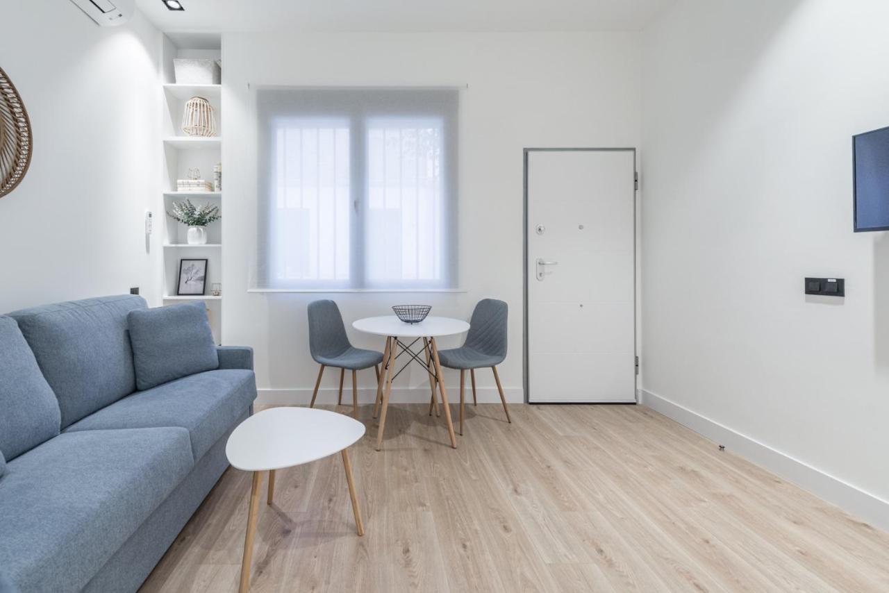 Apartament Jes B Close To Bernabeu Stadium Madrid Ngoại thất bức ảnh