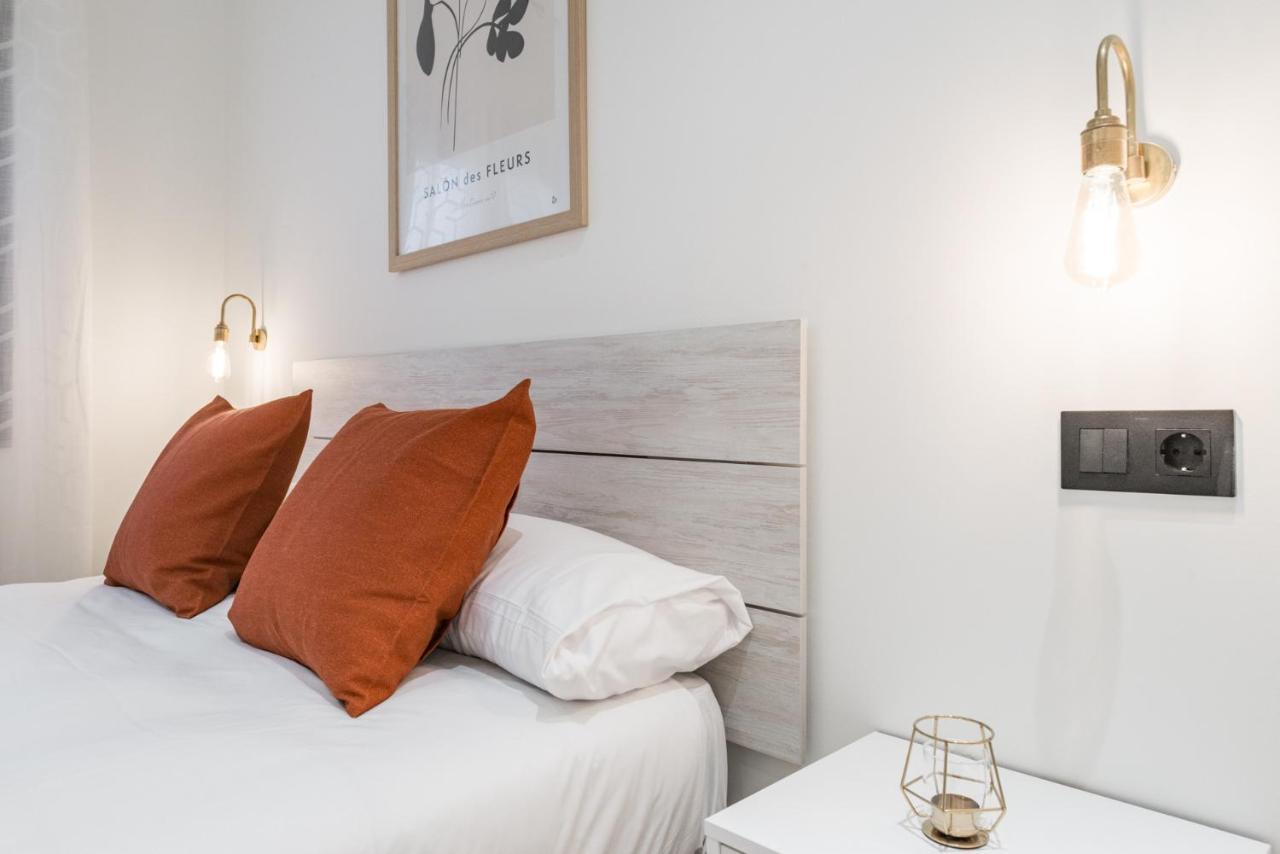 Apartament Jes B Close To Bernabeu Stadium Madrid Ngoại thất bức ảnh