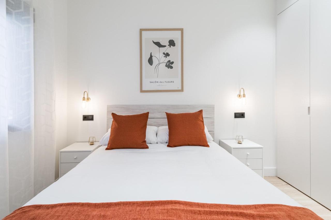 Apartament Jes B Close To Bernabeu Stadium Madrid Ngoại thất bức ảnh
