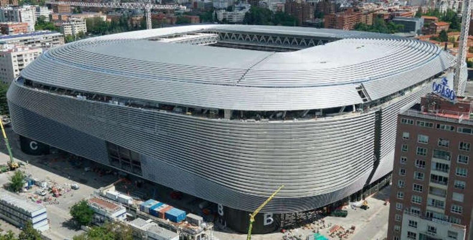 Apartament Jes B Close To Bernabeu Stadium Madrid Ngoại thất bức ảnh